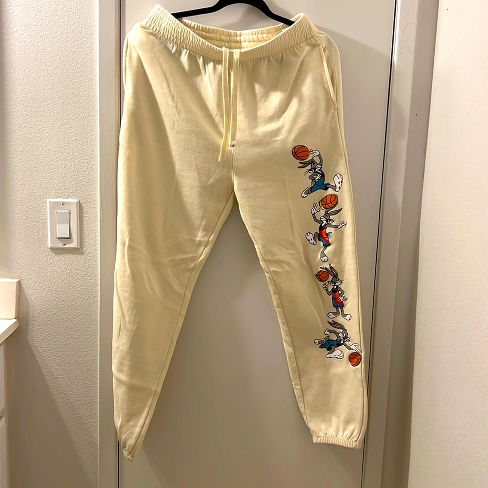 Space jam sweats